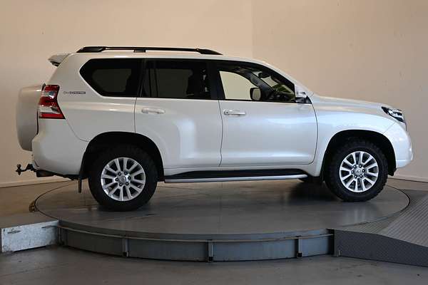 2015 Toyota Landcruiser Prado Kakadu GDJ150R