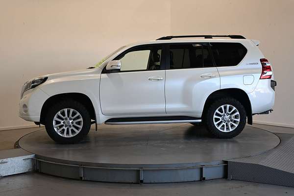 2015 Toyota Landcruiser Prado Kakadu GDJ150R