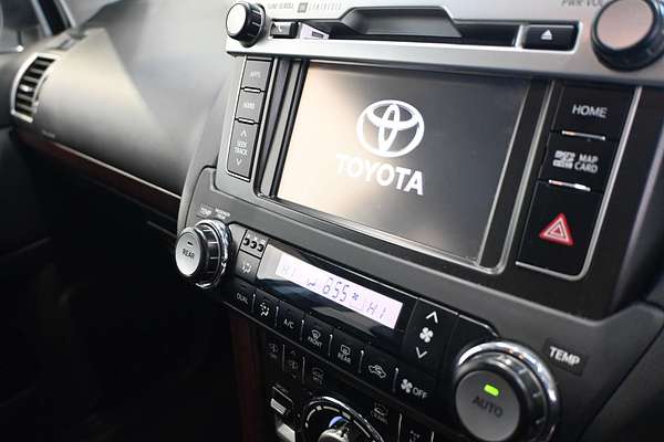 2015 Toyota Landcruiser Prado Kakadu GDJ150R