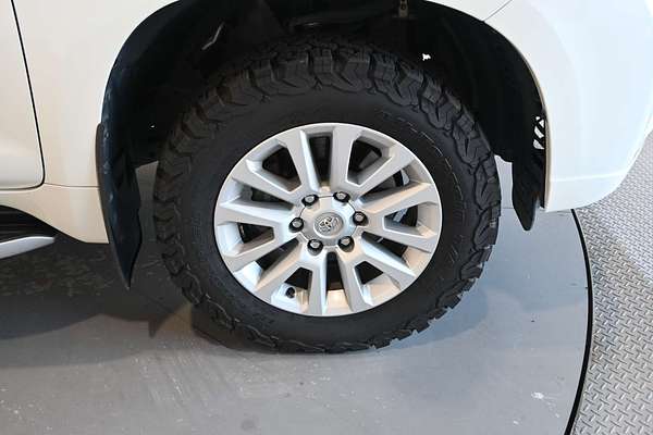 2015 Toyota Landcruiser Prado Kakadu GDJ150R