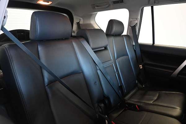 2015 Toyota Landcruiser Prado Kakadu GDJ150R