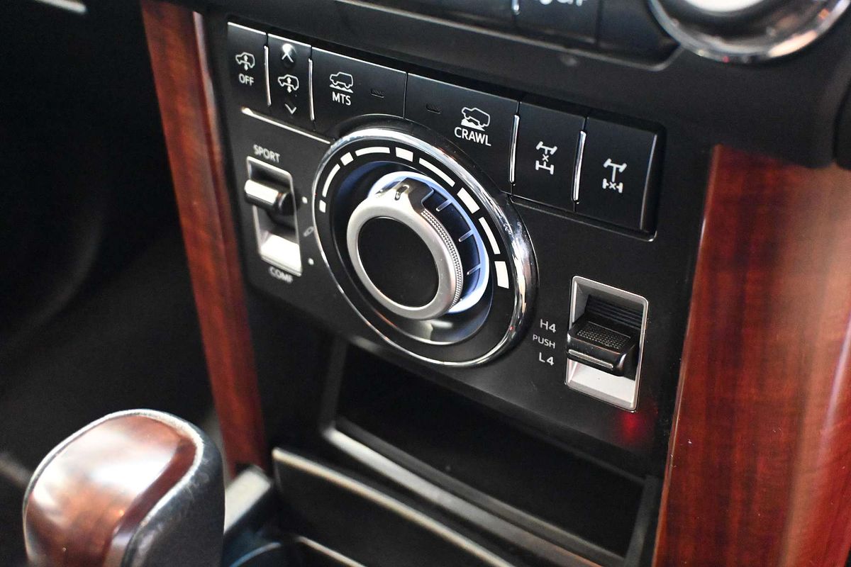 2015 Toyota Landcruiser Prado Kakadu GDJ150R