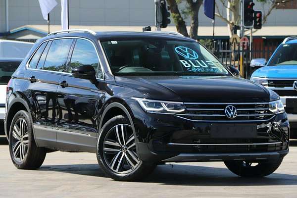 2024 Volkswagen Tiguan 162TSI Elegance 5N