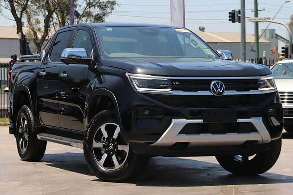 2024 Volkswagen Amarok TDI600 Style NF 4X4