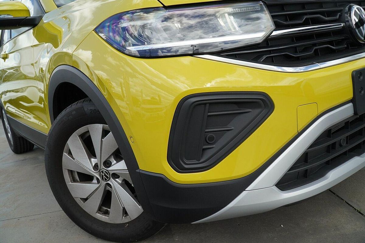 2024 Volkswagen T-Cross 85TSI Life D31
