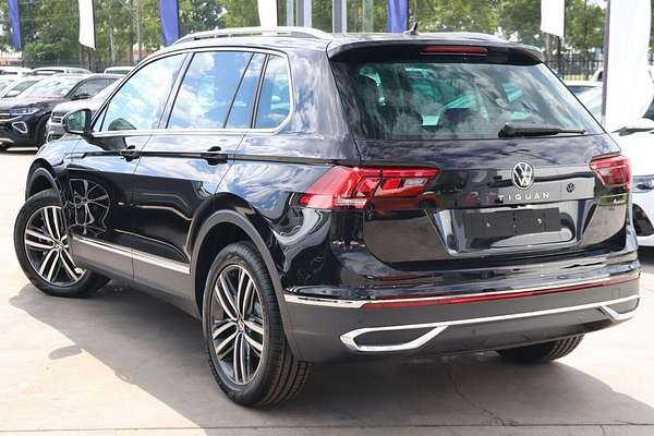 2024 Volkswagen Tiguan 162TSI Elegance 5N