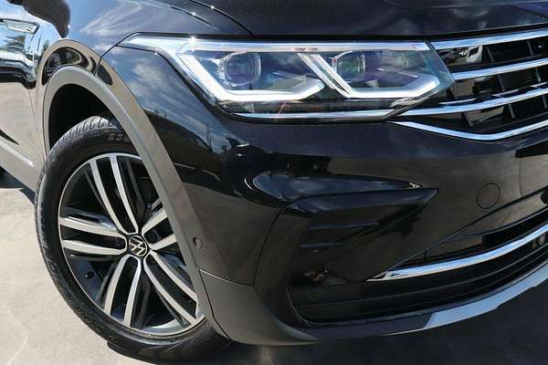 2024 Volkswagen Tiguan 162TSI Elegance 5N