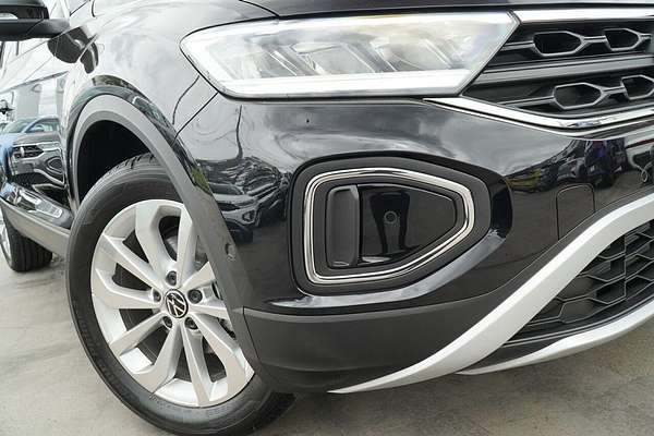 2024 Volkswagen T-Roc CityLife D11