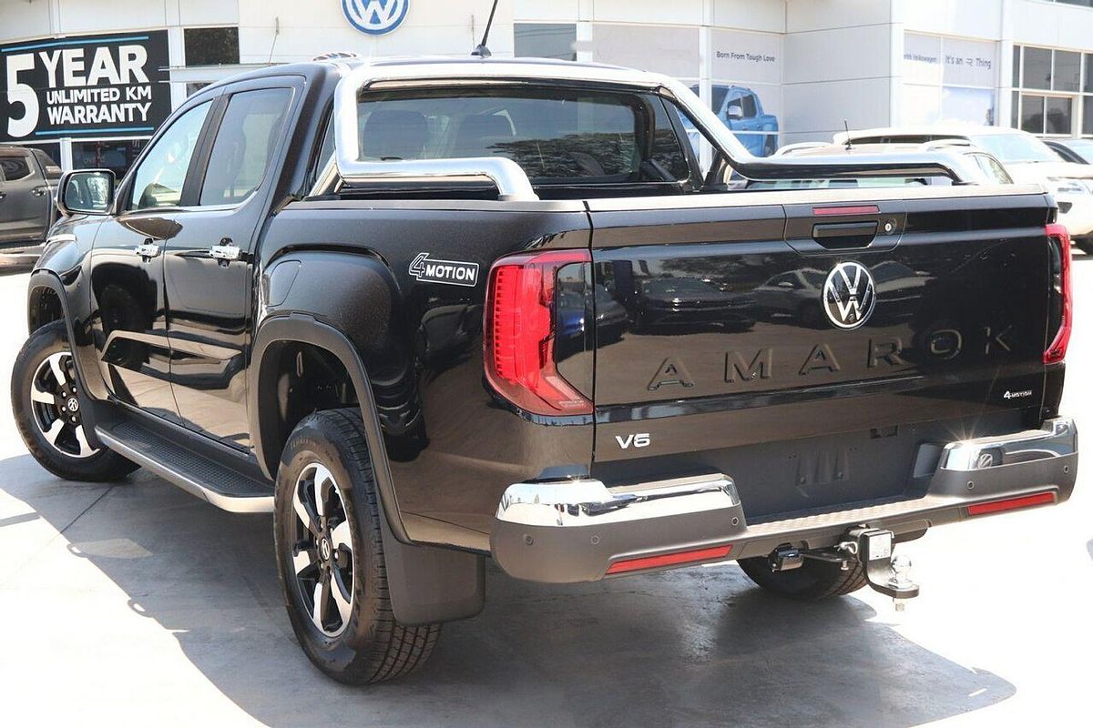 2024 Volkswagen Amarok TDI600 Style NF 4X4