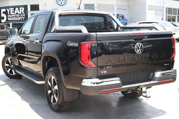 2024 Volkswagen Amarok TDI600 Style NF 4X4