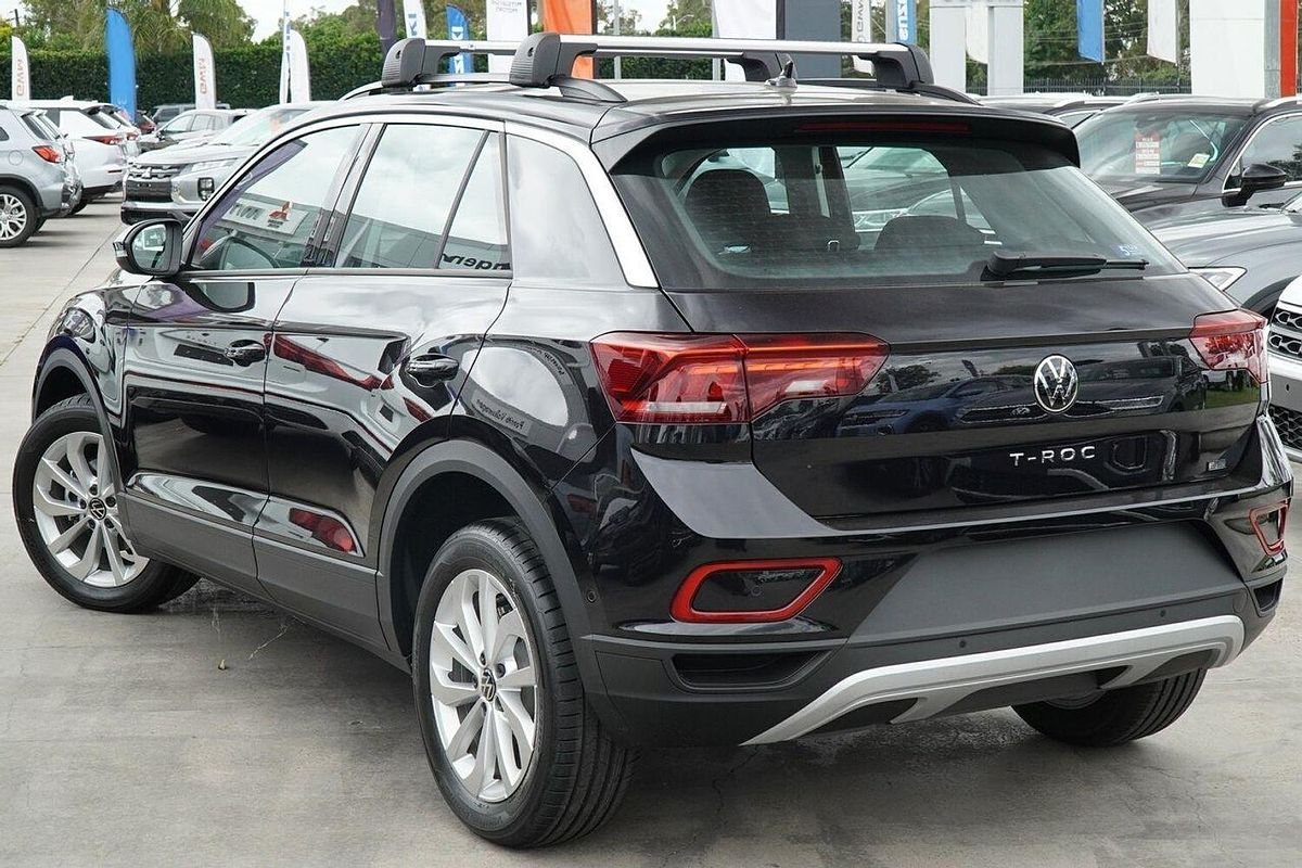 2024 Volkswagen T-Roc CityLife D11