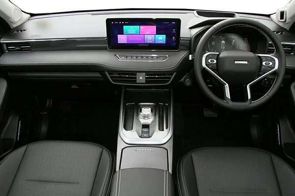 2024 GWM Haval Jolion Ultra Hybrid A02