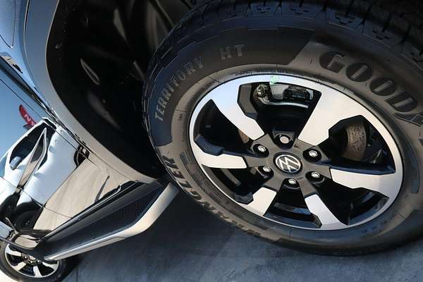 2024 Volkswagen Amarok TDI600 Style NF 4X4