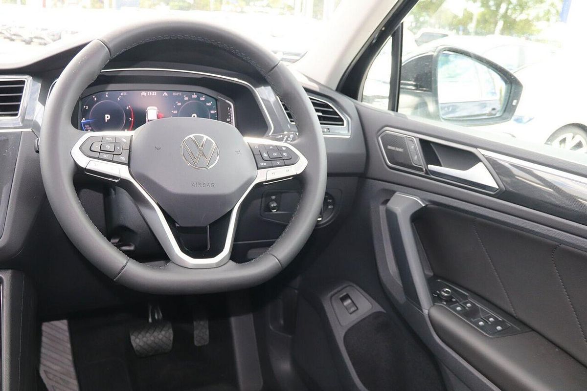 2024 Volkswagen Tiguan 162TSI Elegance 5N