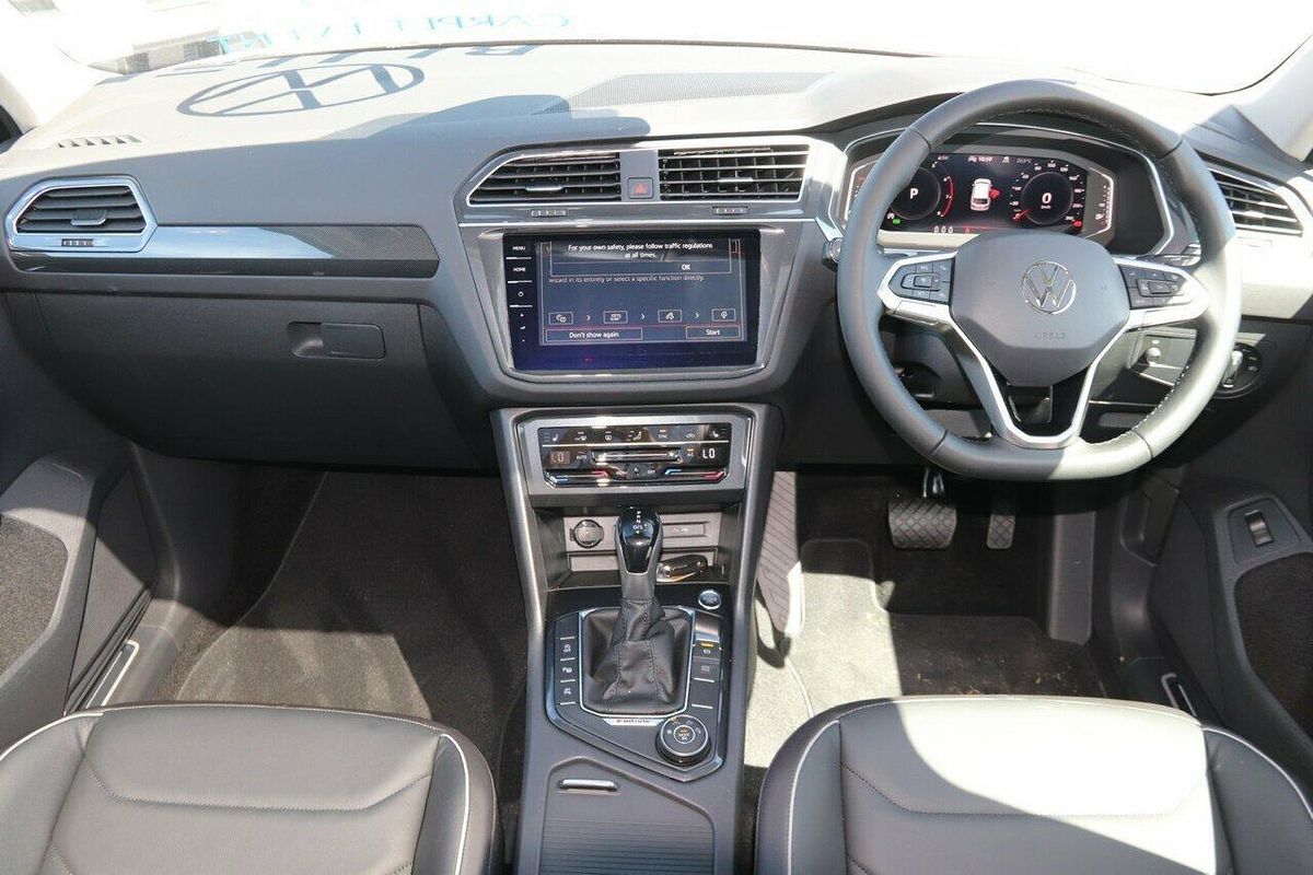 2024 Volkswagen Tiguan 162TSI Elegance 5N