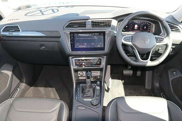 2024 Volkswagen Tiguan 162TSI Elegance 5N