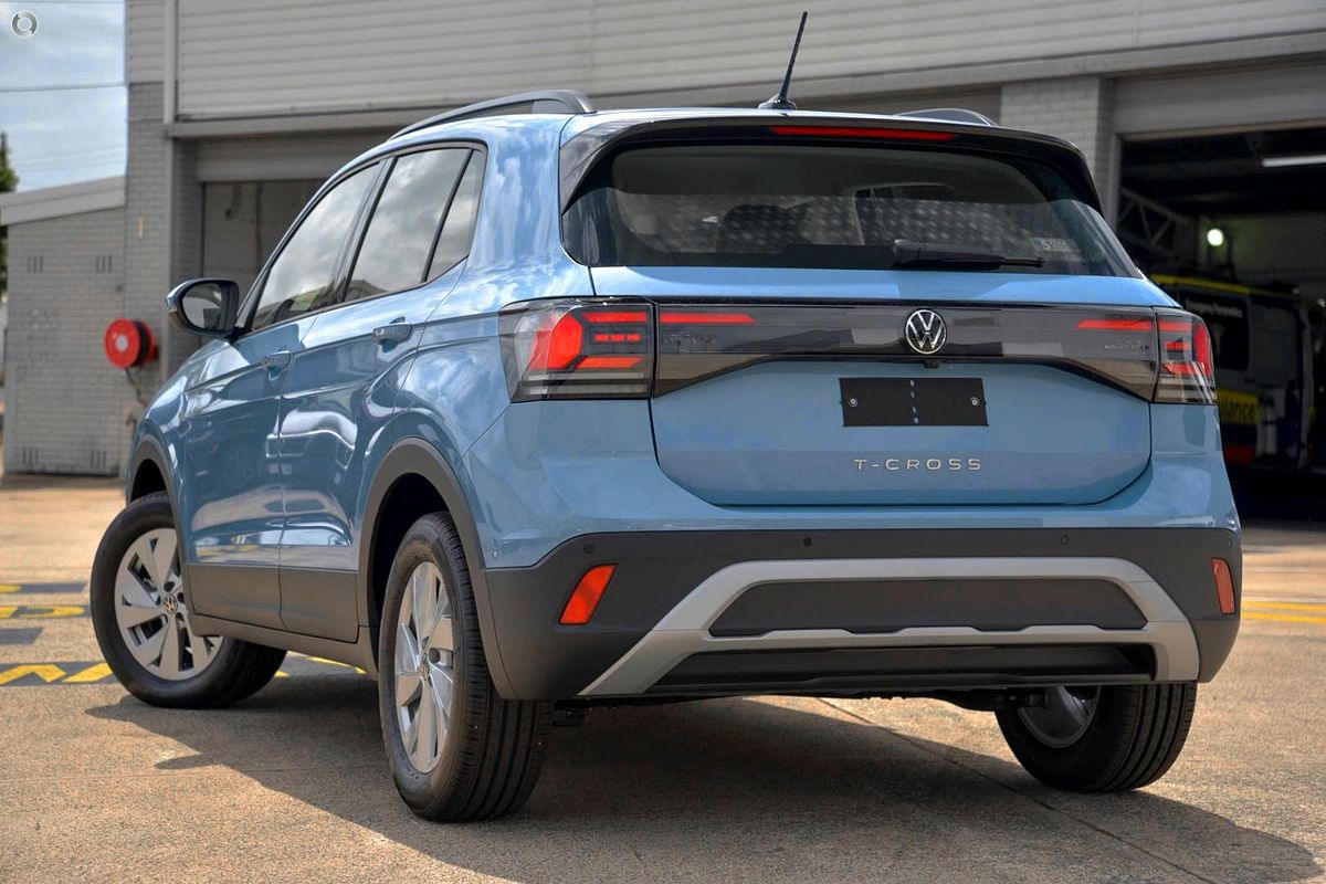 2024 Volkswagen T-Cross 85TSI Life D31