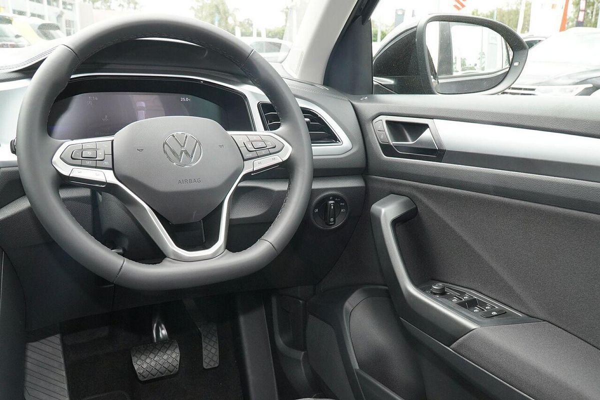 2024 Volkswagen T-Roc CityLife D11