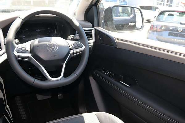 2024 Volkswagen Amarok TDI600 Style NF 4X4