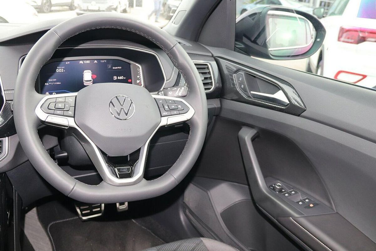 2024 Volkswagen T-Cross 85TSI R-Line D31