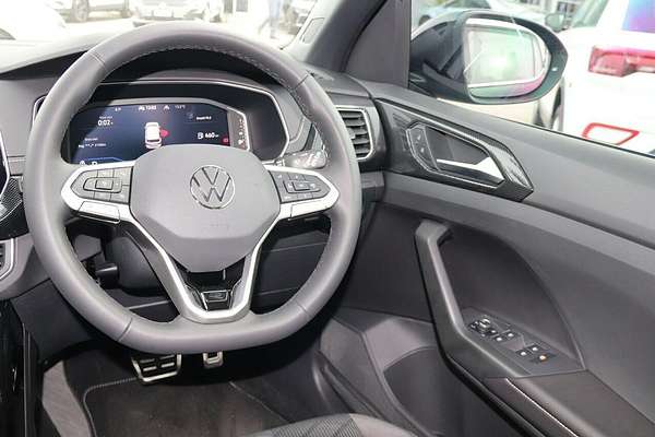 2024 Volkswagen T-Cross 85TSI R-Line D31