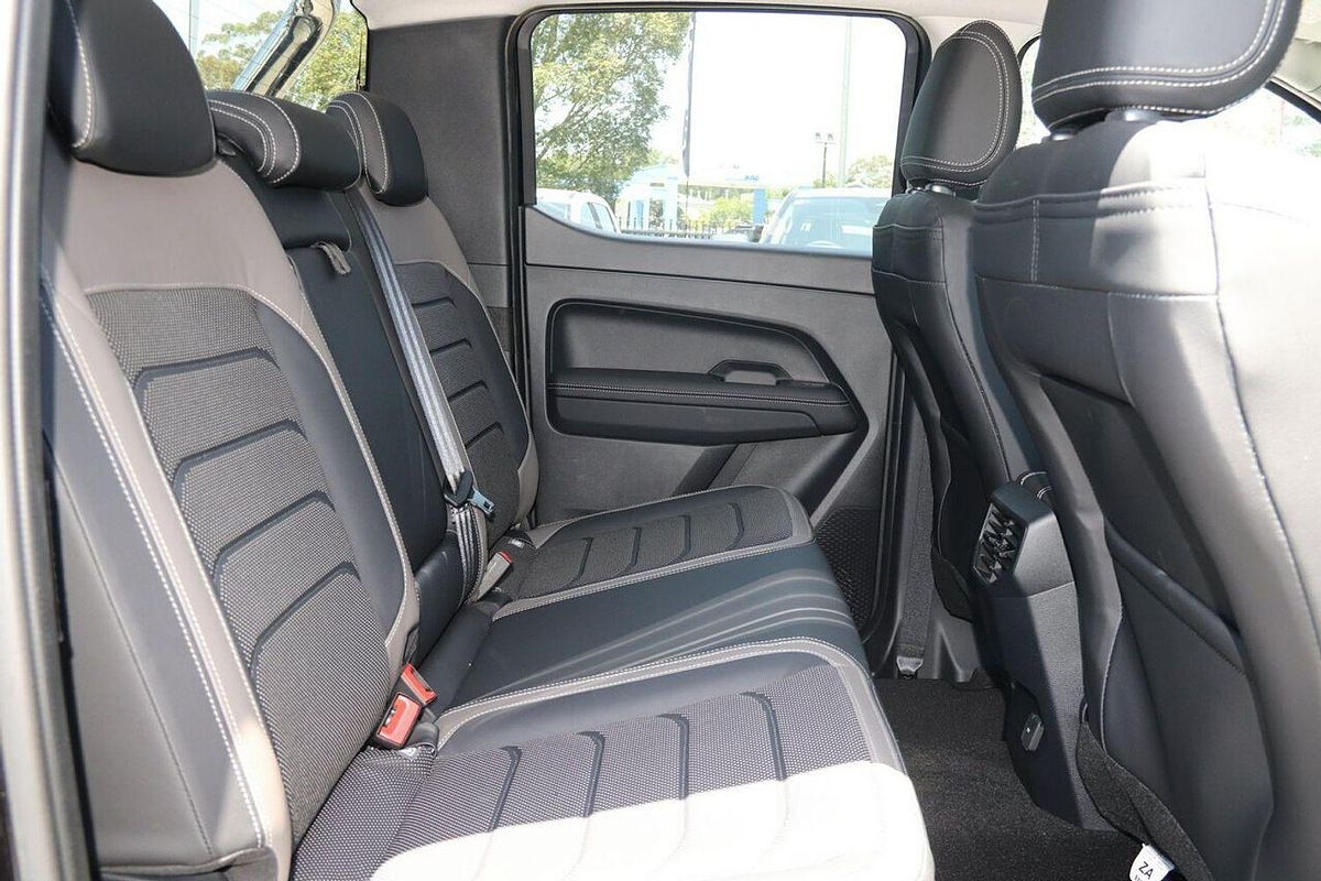 2024 Volkswagen Amarok TDI600 Style NF 4X4