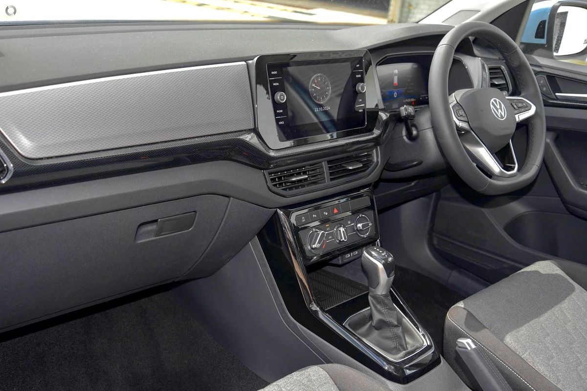2024 Volkswagen T-Cross 85TSI Life D31