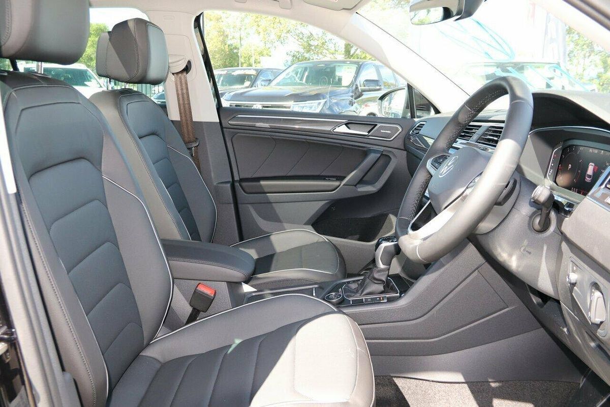 2024 Volkswagen Tiguan 162TSI Elegance 5N