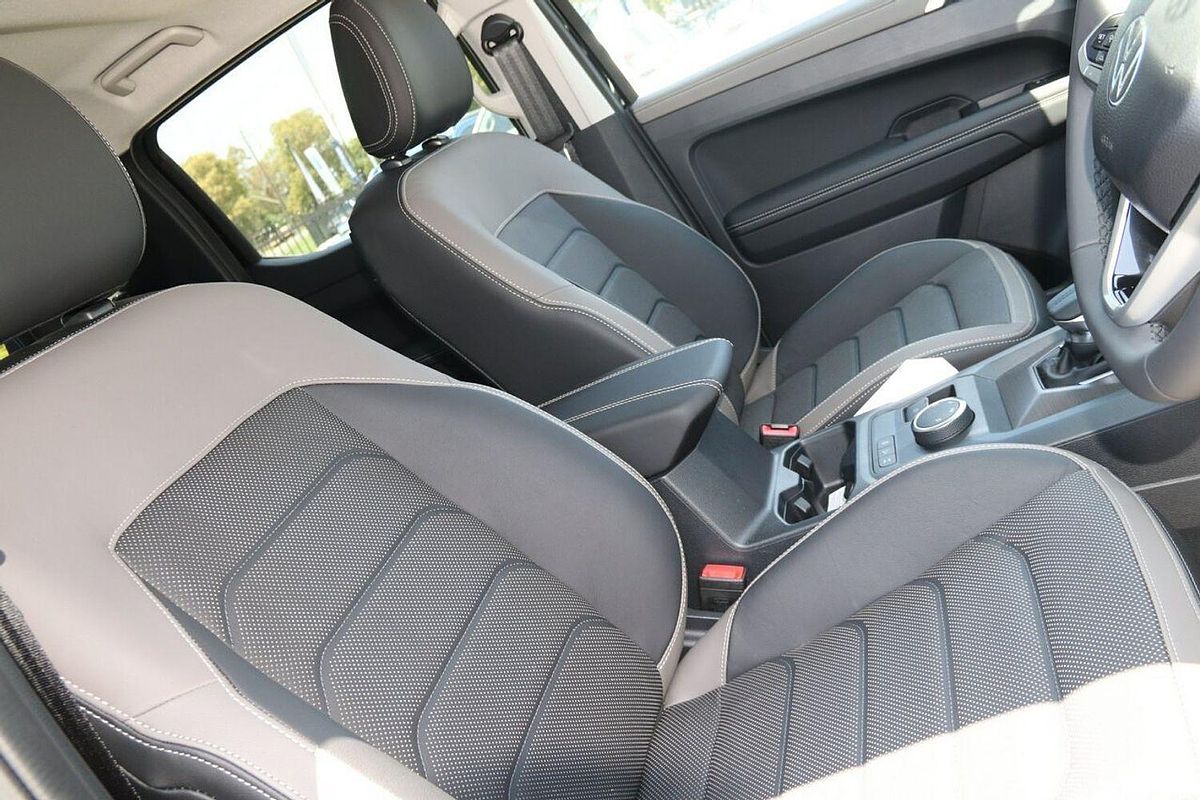 2024 Volkswagen Amarok TDI600 Style NF 4X4