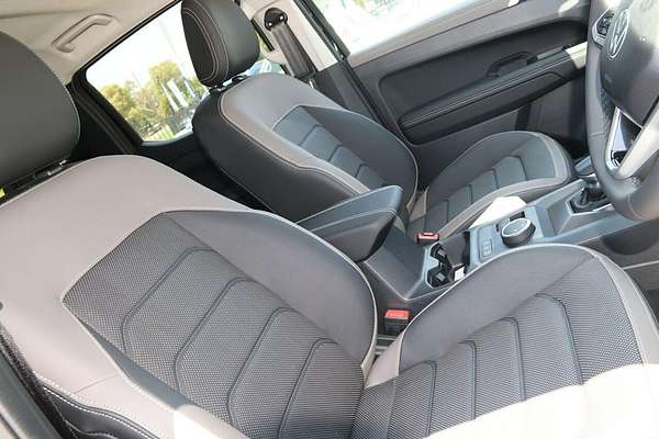 2024 Volkswagen Amarok TDI600 Style NF 4X4