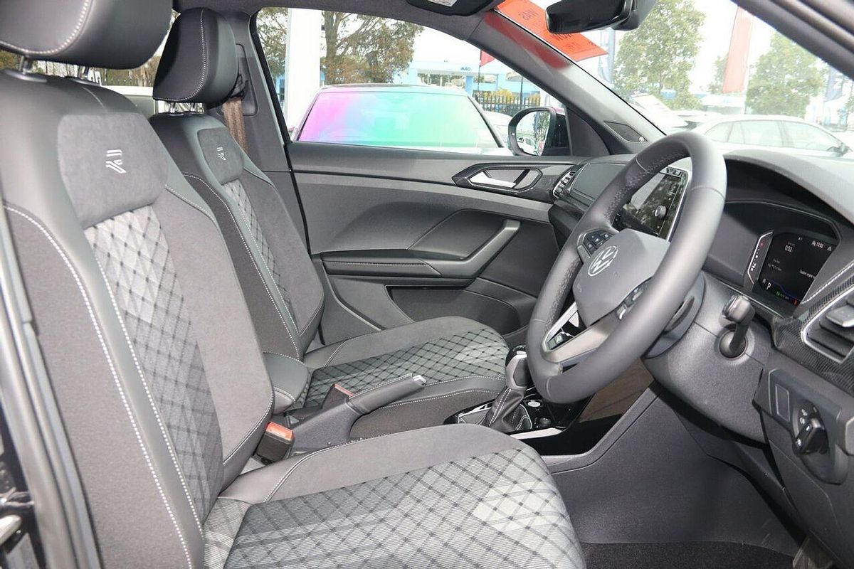2024 Volkswagen T-Cross 85TSI R-Line D31