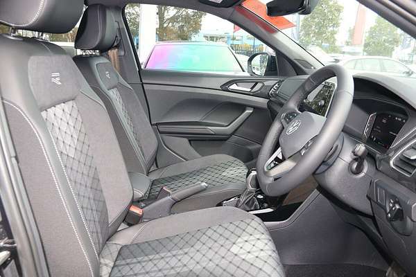 2024 Volkswagen T-Cross 85TSI R-Line D31