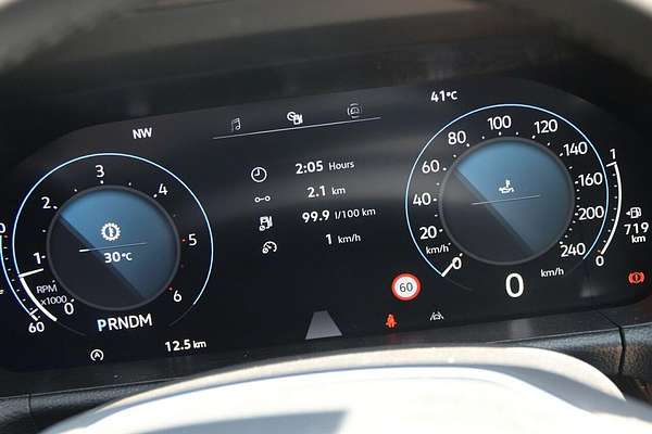 2024 Volkswagen Amarok TDI600 Style NF 4X4