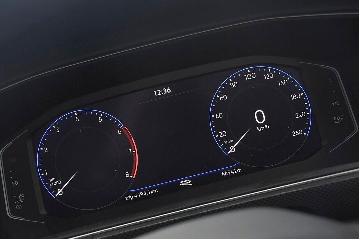 2024 Volkswagen T-Cross 85TSI R-Line D31