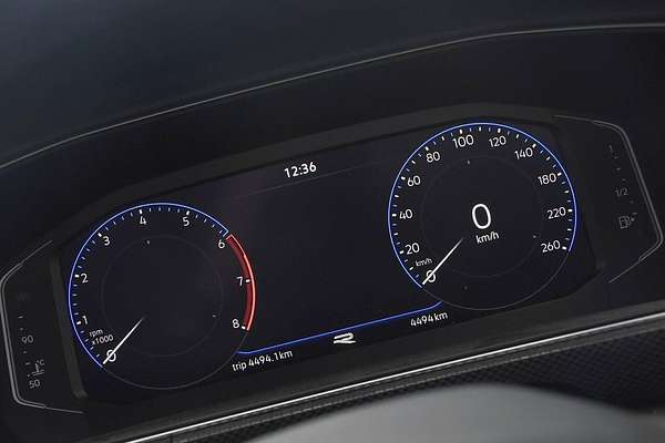 2024 Volkswagen T-Cross 85TSI R-Line D31
