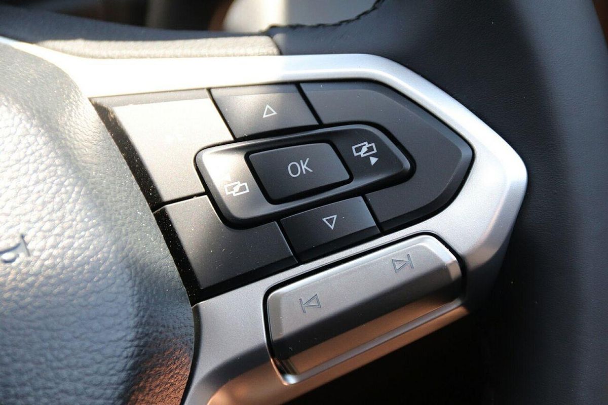 2024 Volkswagen Amarok TDI600 Style NF 4X4