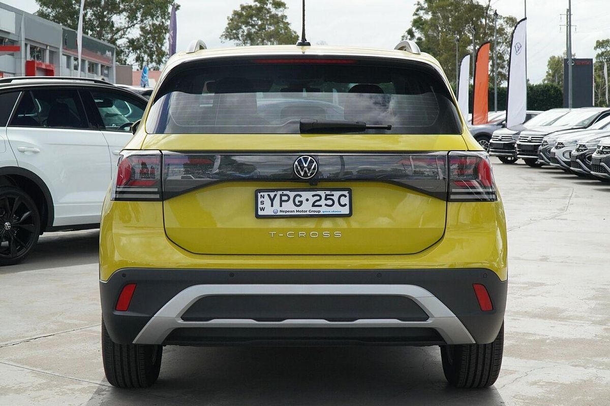 2024 Volkswagen T-Cross 85TSI Life D31