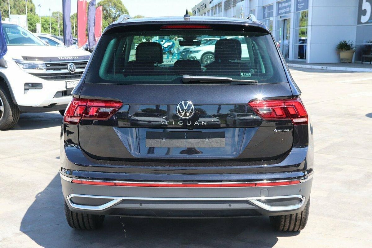 2024 Volkswagen Tiguan 162TSI Elegance 5N