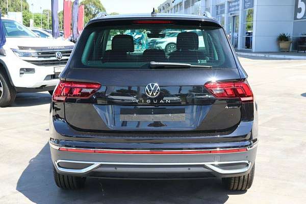 2024 Volkswagen Tiguan 162TSI Elegance 5N