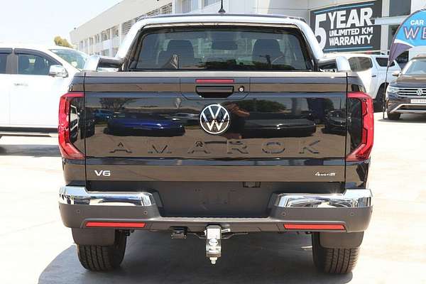 2024 Volkswagen Amarok TDI600 Style NF 4X4