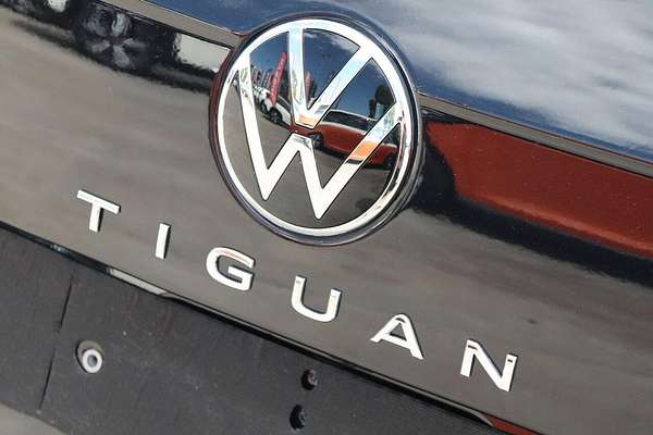 2024 Volkswagen Tiguan 162TSI Elegance 5N