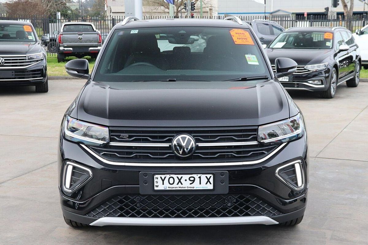 2024 Volkswagen T-Cross 85TSI R-Line D31
