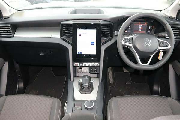 2024 Volkswagen Amarok TDI500 Life NF 4X4