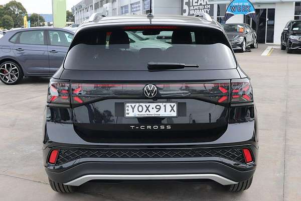 2024 Volkswagen T-Cross 85TSI R-Line D31