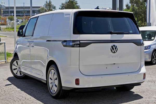 2024 Volkswagen ID. Buzz Cargo BEV550 EBN SWB