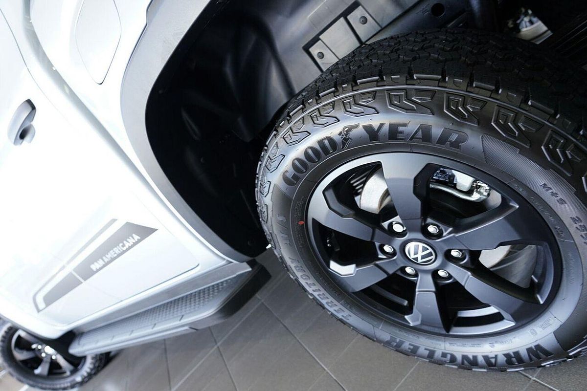 2024 Volkswagen Amarok TDI600 PanAmericana NF 4X4