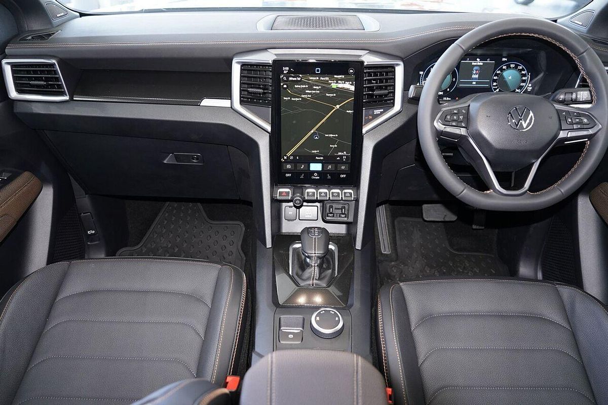 2024 Volkswagen Amarok TDI600 PanAmericana NF 4X4