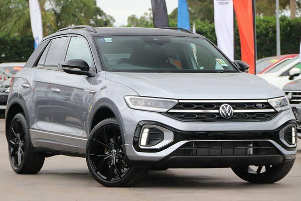2024 Volkswagen T-Roc 140TSI R-Line D11