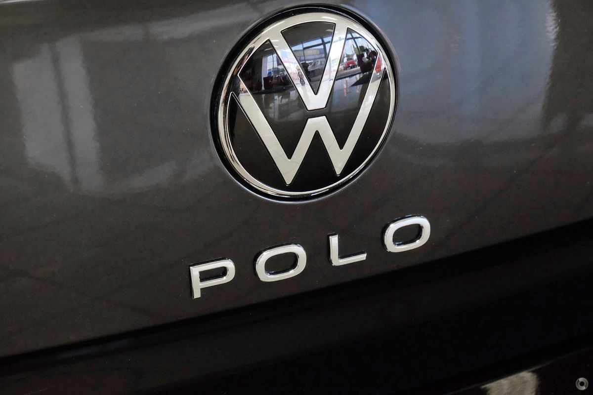 2025 Volkswagen Polo 85TSI Life AE