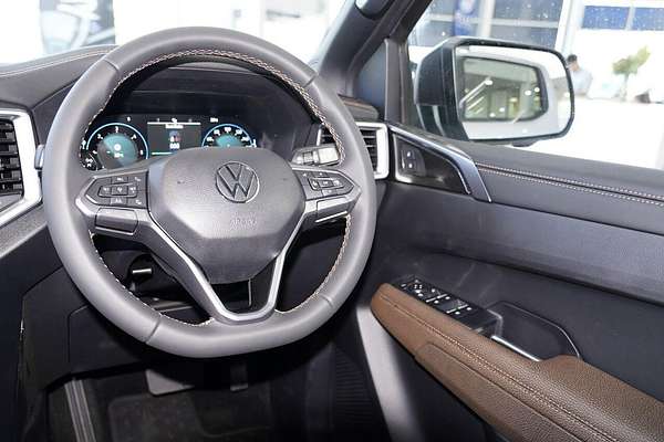2024 Volkswagen Amarok TDI600 PanAmericana NF 4X4
